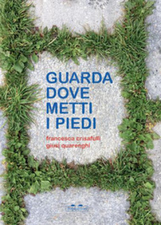 Kniha Guarda dove metti i piedi Francesca Crisafulli