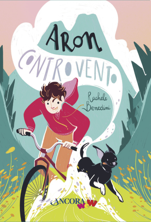Kniha Aron controvento Rachele Benedini