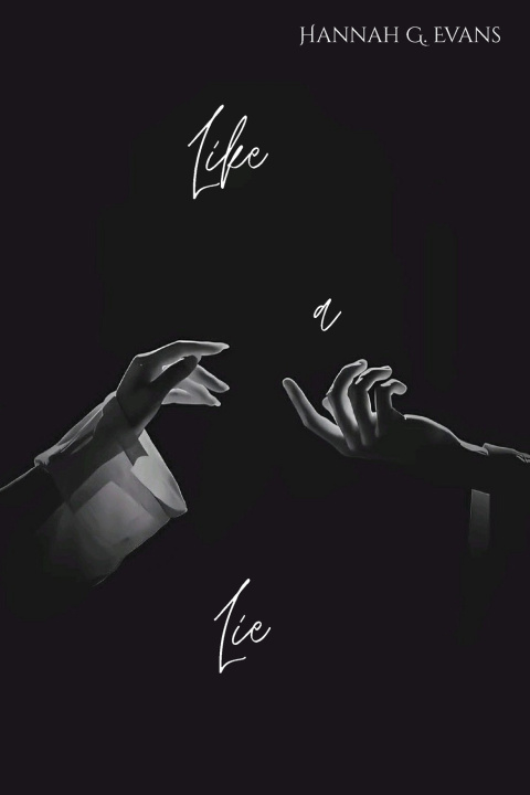 Kniha Like a Lie Hannah G Evans