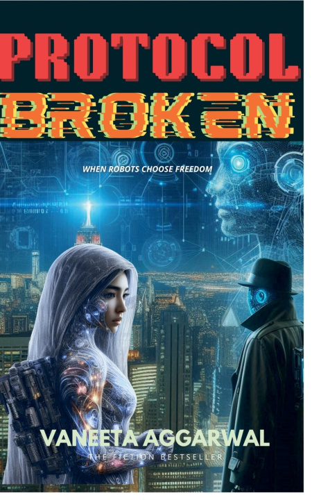 Kniha Protocol Broken Vaneeta Aggarwal