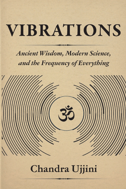 Kniha Vibrations Chandra Ujjini