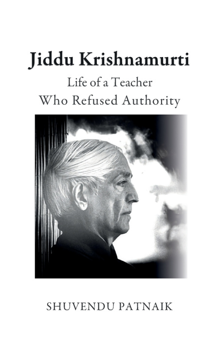 Kniha Jiddu Krishnamurti Shuvendu Patnaik