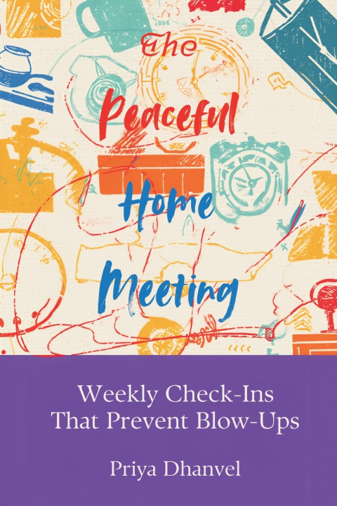 Buch The Peaceful Home Meeting Priya Dhanvel