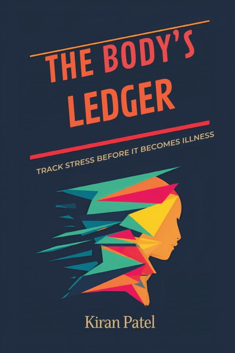Kniha The Body's Ledger Dr. Kiran Patel