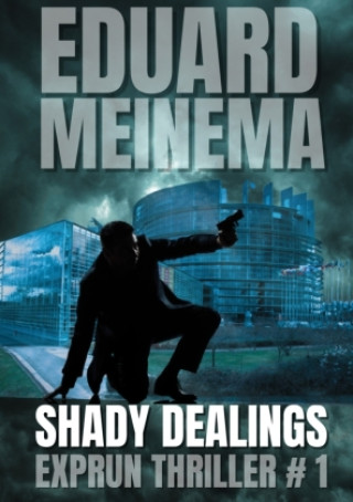 Knjiga Shady Dealings Eduard Meinema