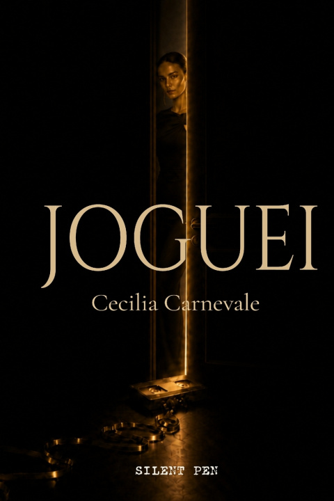 Kniha Joguei Cecilia Carnevale