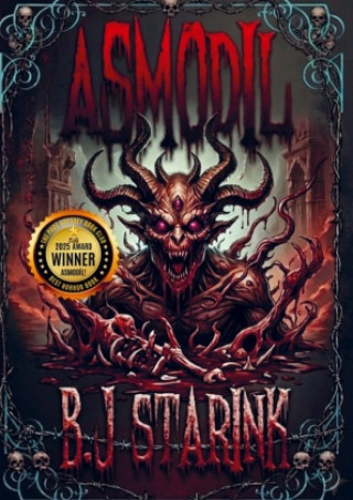 Kniha Asmodil! B.J Starink