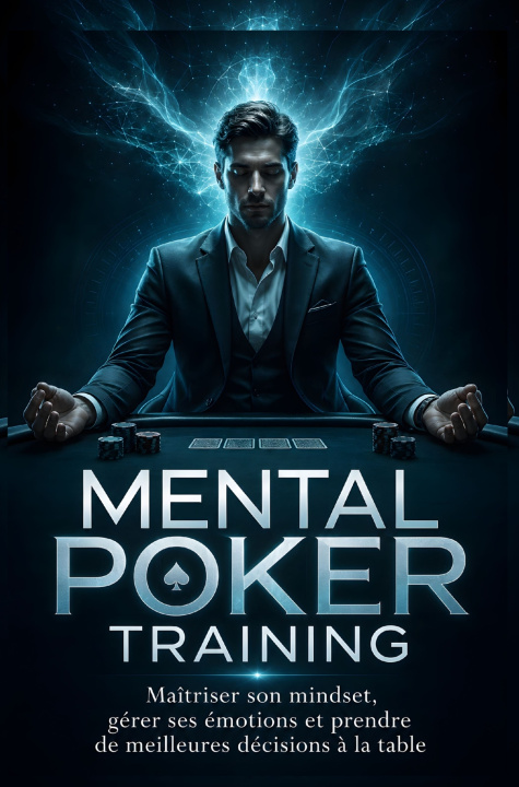 Kniha Mental Poker Training Tobias y0ungp0kerg0d