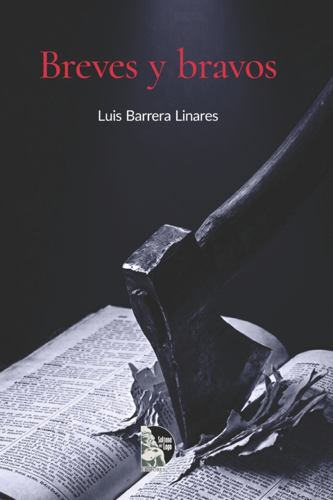Könyv Breves y bravos Luis Barrera Linares