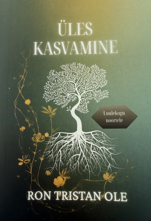 Kniha Üles kasvamine 