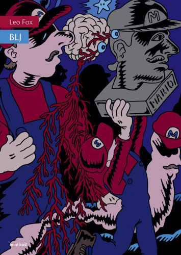 Kniha mini kuš! #139 FOX