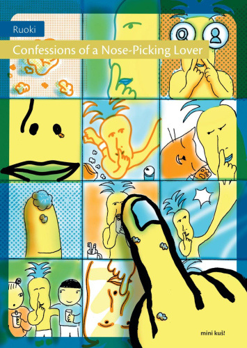 Knjiga mini kuš! #141 RUOKI