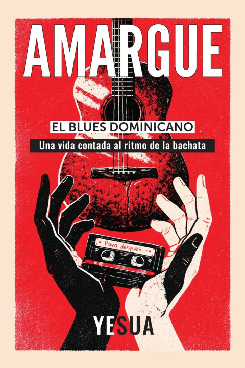 Kniha Amargue Yesua