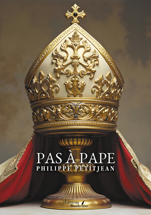 Kniha Pas à Pape Philippe Petitjean