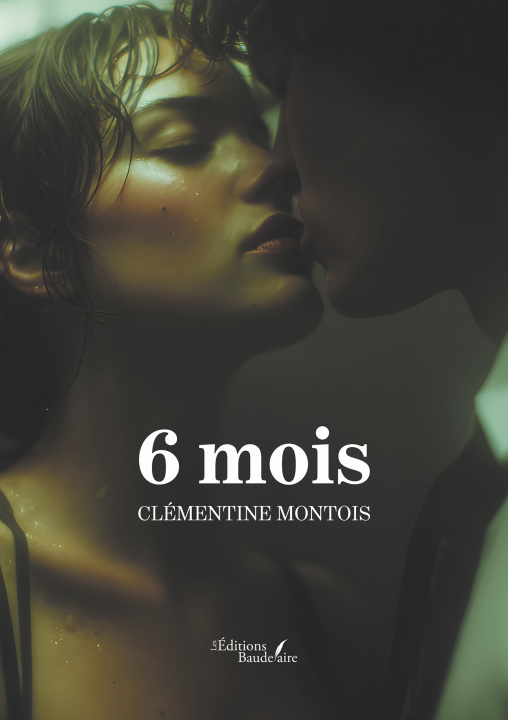 Kniha 6 mois Clémentine MONTOIS