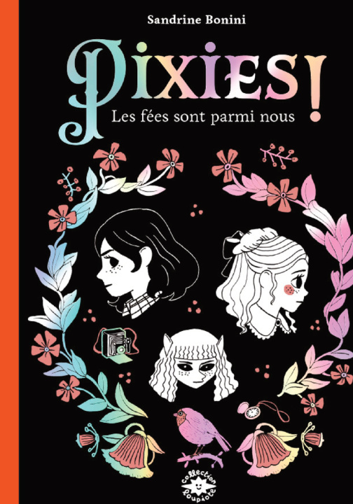 Buch Pixies Bonini