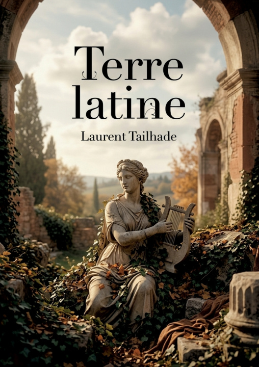 Kniha Terre latine Laurent Tailhade