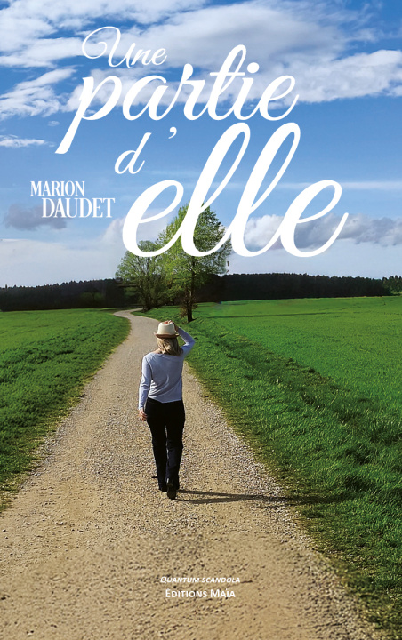 Kniha Une partie d’elle Marion Daudet