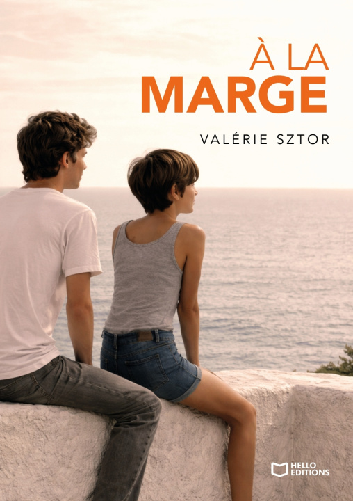 Kniha À la marge Valerie Sztor