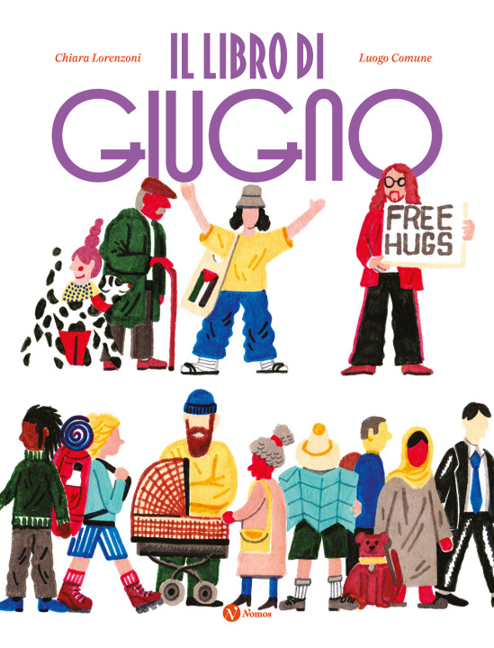 Kniha libro di giugno Chiara Lorenzoni