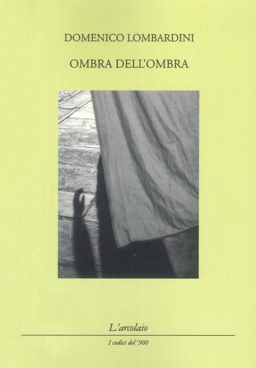 Boek Ombra dell'ombra Domenico Lombardini