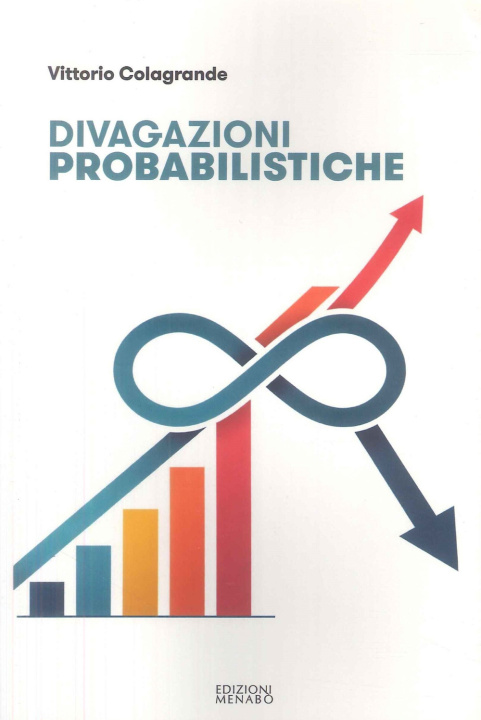 Kniha Divagazioni probabilistiche Vittorio Colagrande