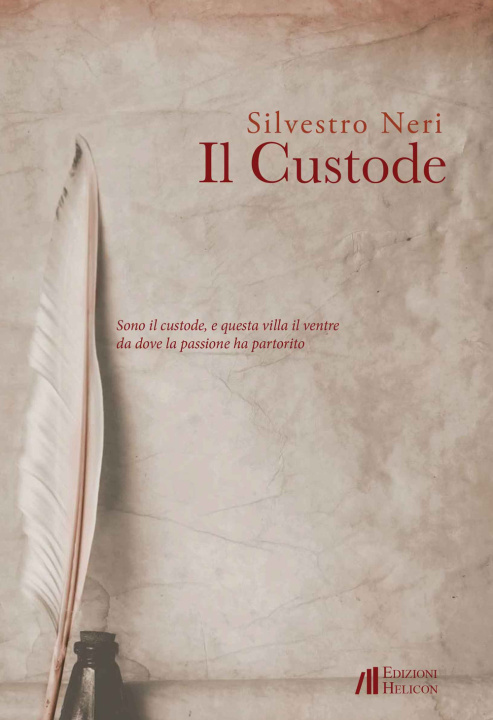 Könyv custode Silvestro Neri