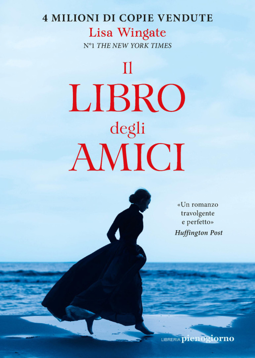 Kniha libro degli amici Lisa Wingate