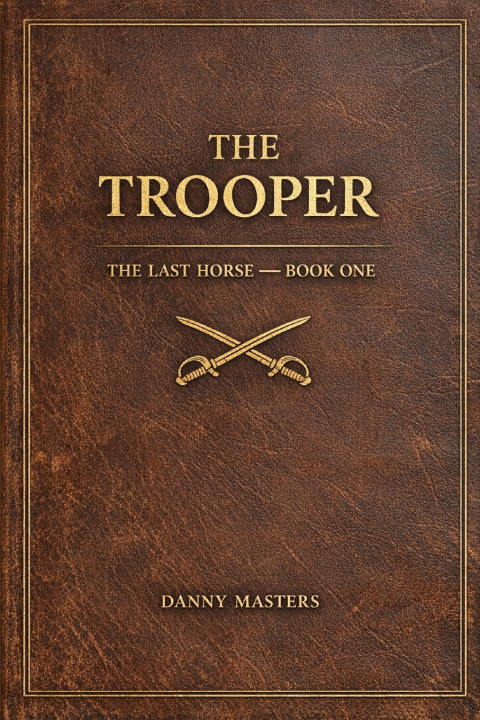 Kniha The Trooper Danny Masters
