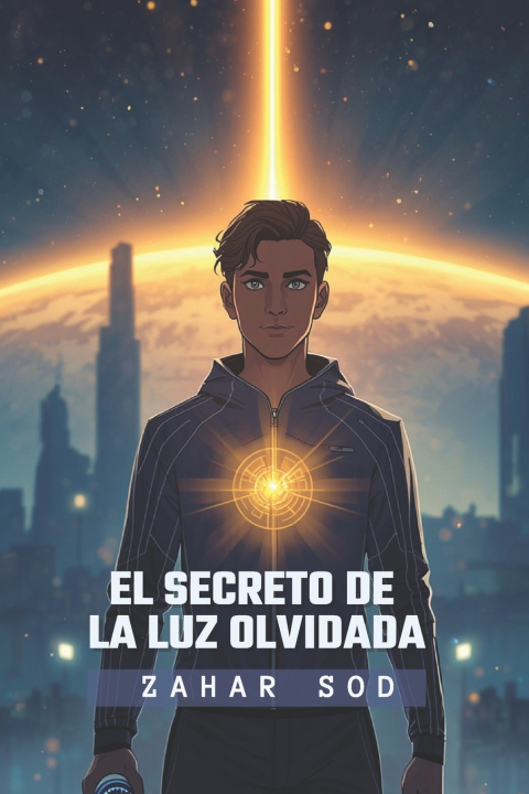 Kniha EL SECRETO DE LA LUZ OLVIDADA Zahar Zod