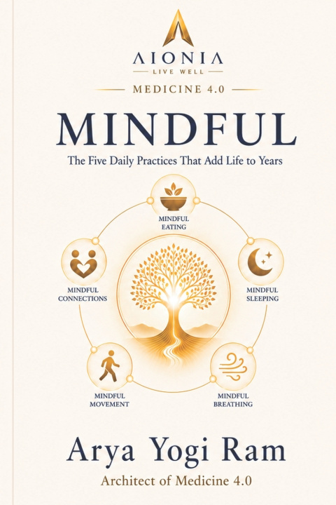 Kniha MINDFUL Arya Yogi Ram