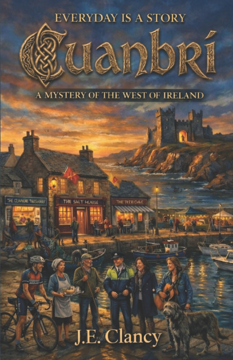 Book Cuanbri John E Clancy