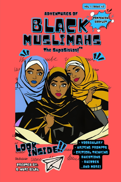 Kniha Adventures of Black Muslimahs S. Nuri Bilal