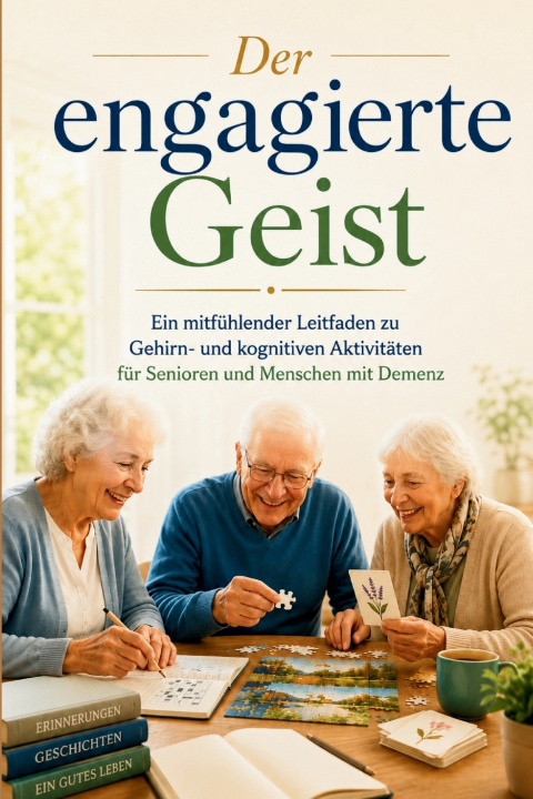 Kniha Der engagierte Geist Lisa Ricardo