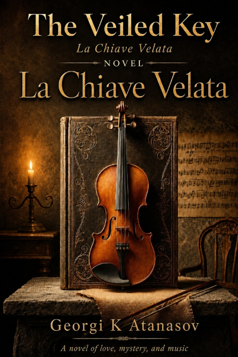 Kniha The Veiled Key Teresa Marra