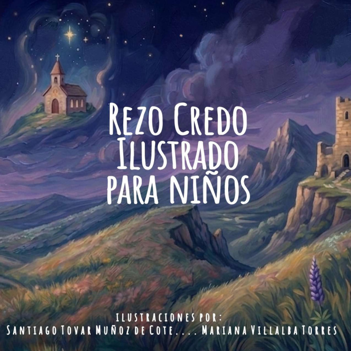 Kniha Rezo Credo Columbus Celeritas