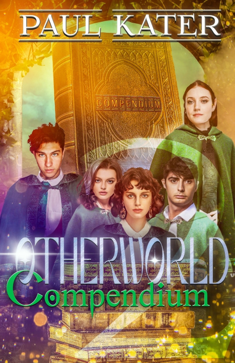 Kniha Otherworld 2 - Compendium Paul Kater
