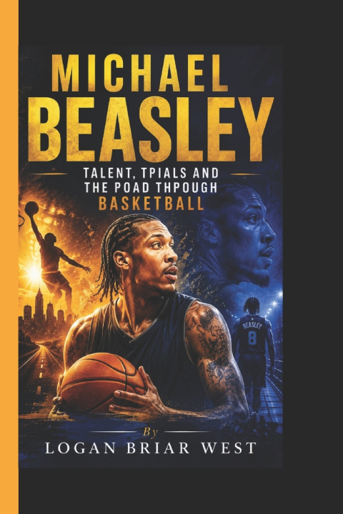 Kniha MICHAEL BEASLEY Logan Briar West