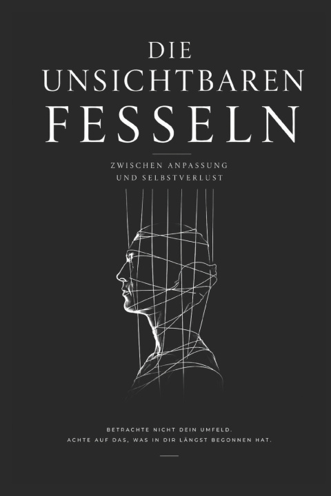 Knjiga Die unsichtbaren Fesseln Victor E. Griesser VEG