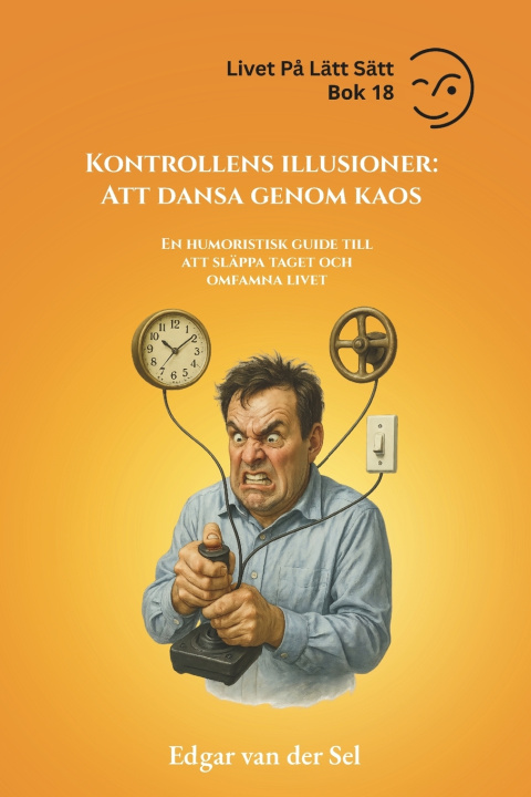 Buch Kontrollens illusioner Edgar van der Sel