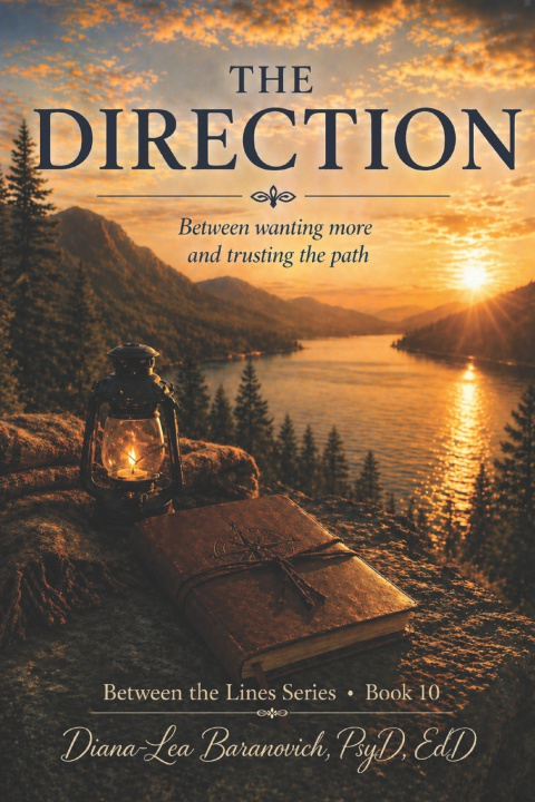 Kniha The Direction Diana - Lea Baranovich