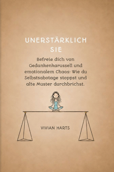 Könyv UNERSTÄRKLICH SIE Vivian Harts