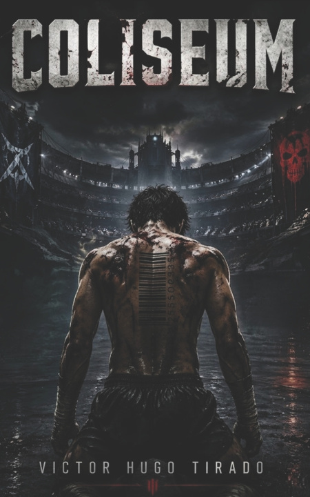 Kniha Coliseum Victor H. Tirado