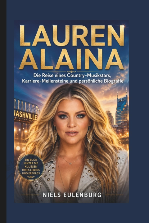 Kniha LAUREN ALAINA Niels Eulenburg