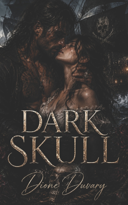 Kniha DARK SKULL Dione Duvary