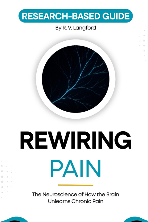 Kniha Rewiring Pain R. V. Langford
