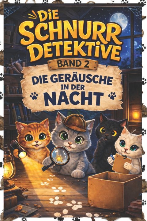 Kniha Die Schnurrdetektive Manuel Pete