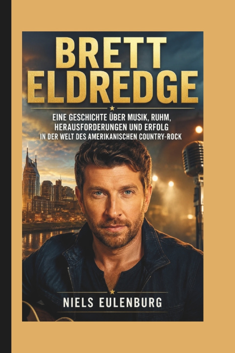 Kniha BRETT ELDREDGE Niels Eulenburg