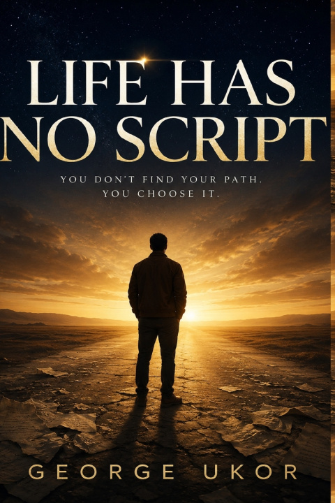 Kniha Life Has No Script George Ukor