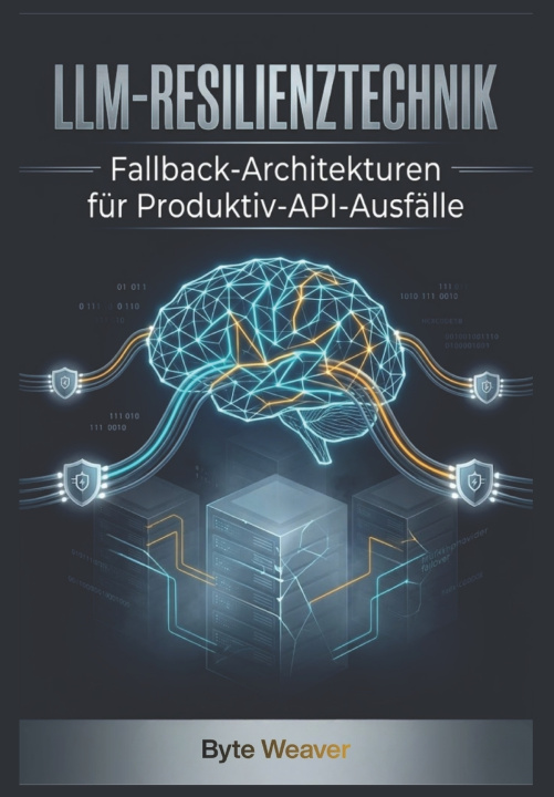 Kniha LLM-Resilienztechnik Byte Weaver